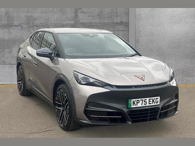 Used Cupra Tavascan VZ2 250 kW (340 HP) 2025 Beige SUV