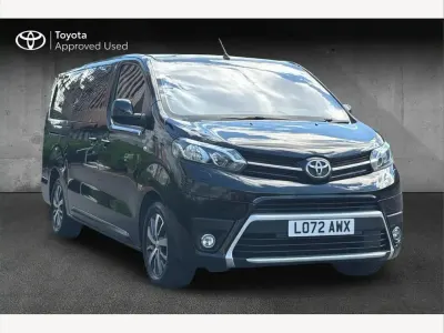 Used Toyota Proace Verso