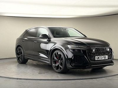 Usado Audi RS Q8 Advanced 600 CV (441 kW) 2023 Negro SUV