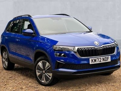 used Skoda Karoq SE Drive 2.0 TDI 116 PS 6G Man