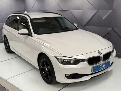Usado BMW 320