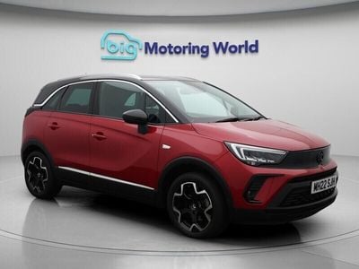 Vauxhall Crossland