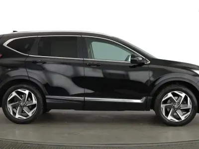 Used Honda CR-V EX 173 HP (127 kW) 2019 Black SUV