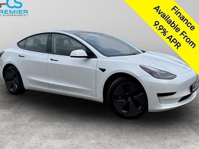 Used 2020 Tesla Model 3 Standard Range Plus Sedan | £15,495 (Fair price)
