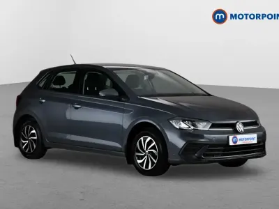 Used VW Polo Life 2024 Grey Hatchback