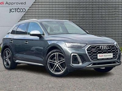 Audi SQ5