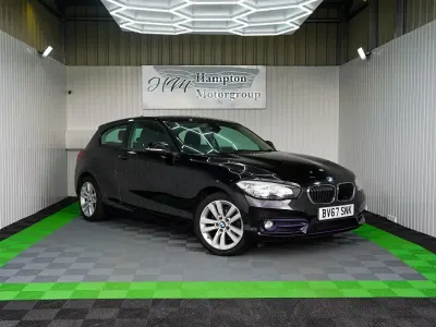 Used BMW 116