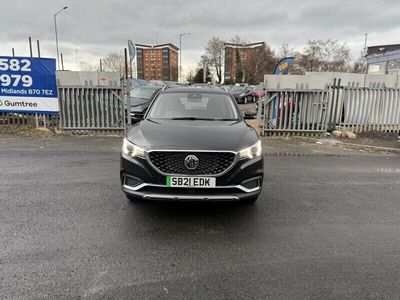 MG ZS