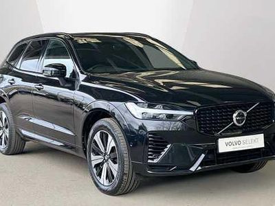 Used Volvo XC60 Plus 249 HP (183 kW) 2023 Black SUV