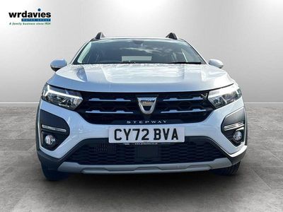 Used Dacia Sandero Comfort 2022 White Hatchback