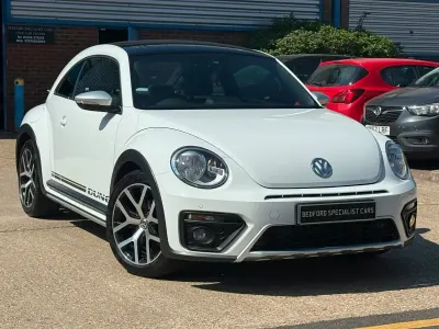 Used VW Beetle