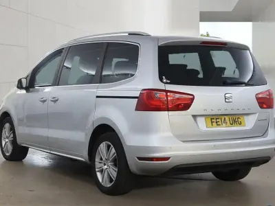 Used Seat Alhambra