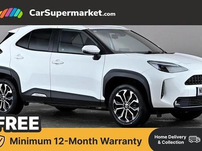 Used Toyota Yaris Hybrid Design 116 HP (85 kW) 2026 Estate