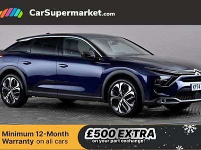 Used 2025 Citroën C5 X PureTech Estate | £19,197 (Fair price)