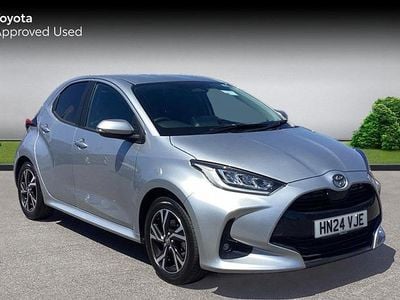 Toyota Yaris Hybrid