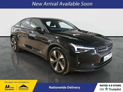 Black Used 2023 Polestar 2 Hatchback | £19,800 (Fair price)