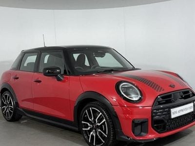 Used Mini Cooper Hatch 154 HP (113 kW) 2024 Red Hatchback