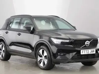 Second-hand Volvo XC40 Plus 208 CP (152 kW) 2023 SUV