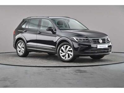 VW Tiguan