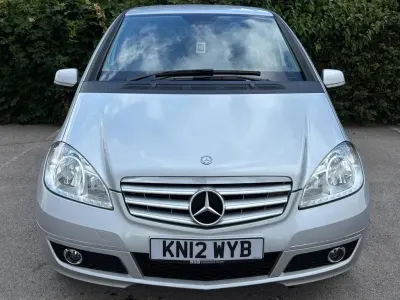 Used Mercedes A180