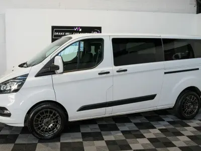 Used Ford Transit Custom