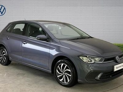 Used VW Polo Life 95 HP (69 kW) 2022 Other Hatchback
