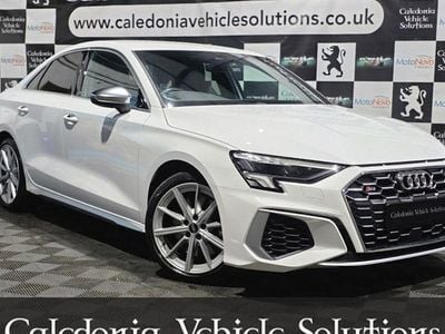 Used 2023 Audi S3 Sedan | £31,888 (Fair price)
