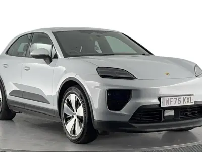 Used Porsche Macan