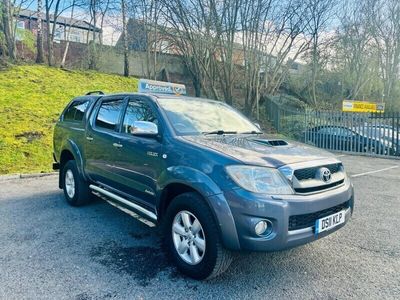 used Toyota HiLux 3.0