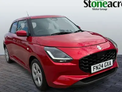 Used Suzuki Swift