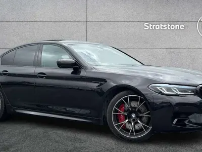 Used BMW M5 Competition Edition 625 HP (459 kW) 2023 Sedan