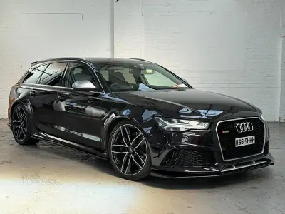 Usado Audi RS6