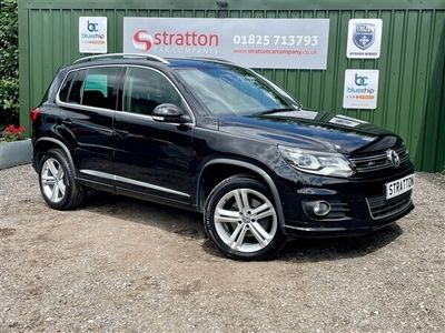 VW Tiguan