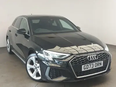 Used Audi A3