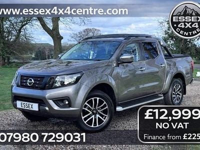Used Nissan Navara Tekna 2019 Grey Pickup