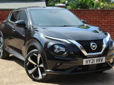 Used Nissan Juke