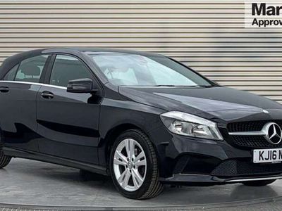 used Mercedes A180 A-ClassSport 5Dr Auto Hatchback