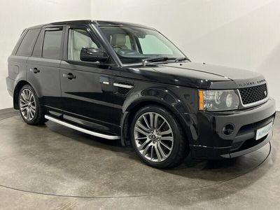 used Land Rover Range Rover Sport 3.0 SDV6 SE 5d 255 BHP