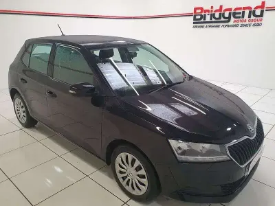 Used Skoda Fabia