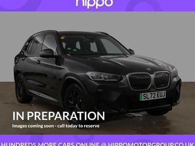 Used BMW iX3 M Sport 210 kW (286 HP) 2022 SUV