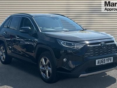 Toyota RAV4 Hybrid