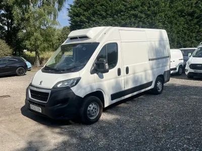 Used Peugeot Boxer