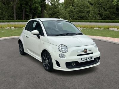 Abarth 500