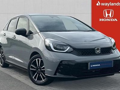 Begagnad Honda Jazz Advance 122 HK (89 kW) 2024 Grå Halvkombi