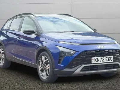 Used Hyundai Bayon Ultimate 120 HP (88 kW) 2024 SUV