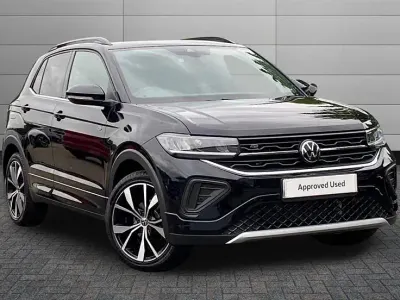Begagnad VW T-Cross