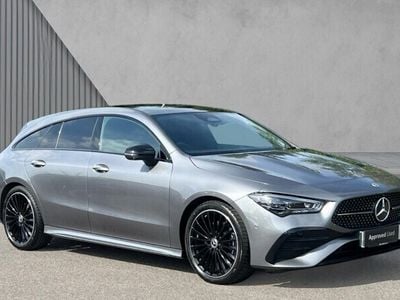 Mercedes CLA220