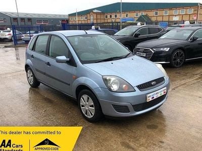 Used 2006 Ford Fiesta Studio Hatchback | £1,957 (Fair price)