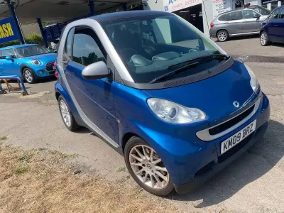 Used Smart ForTwo Coupé