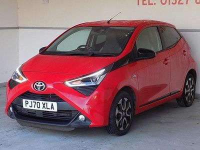 Used 2021 Toyota Aygo Trend Hatchback | £8,995 (Fair price)